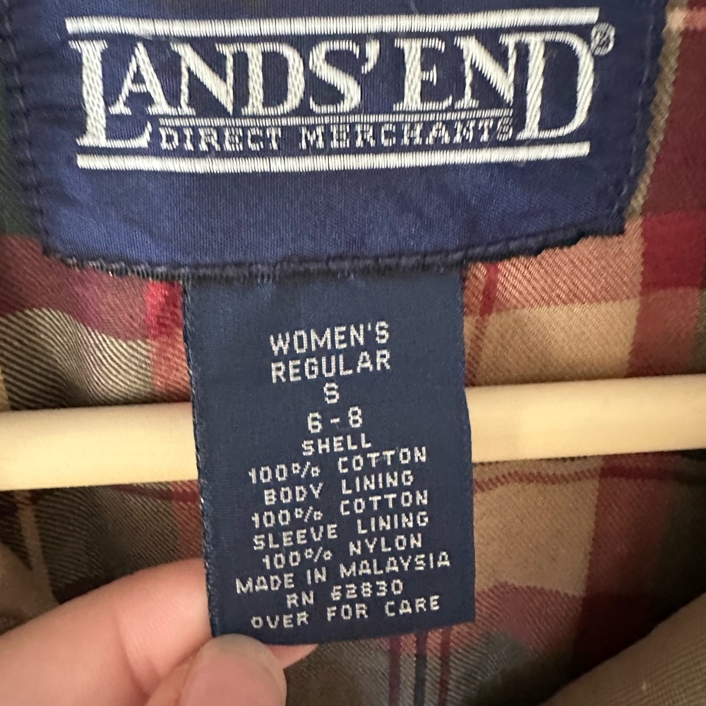 Barn Coat *vintage - Picture 2 of 6